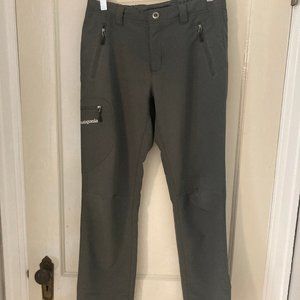 Patagonia hiking pants